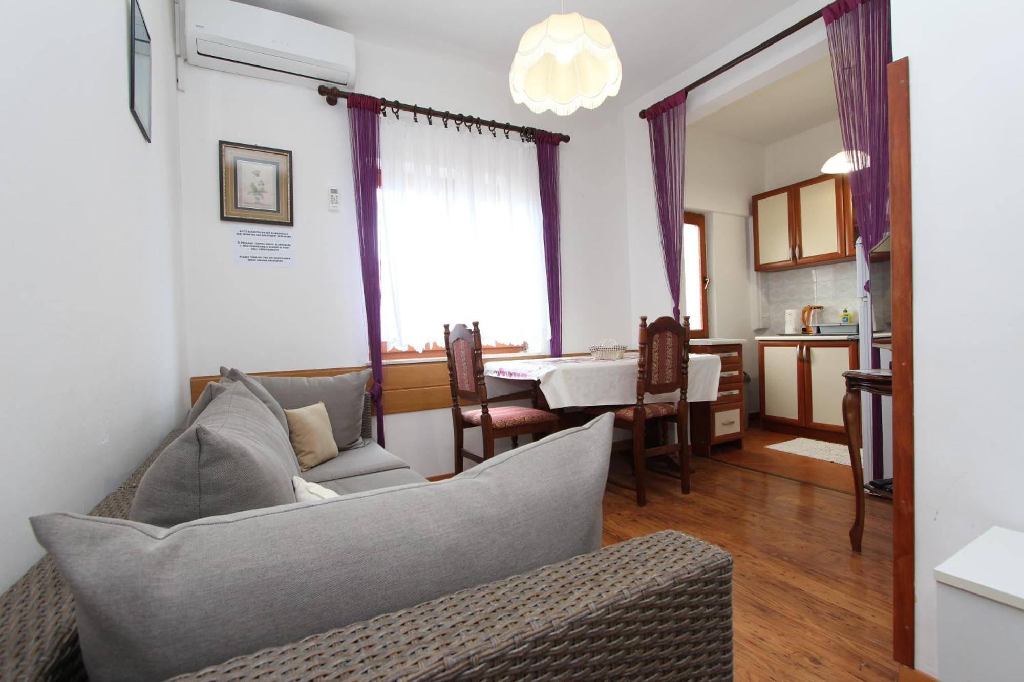 Apartments Belsa Ровинь Экстерьер фото